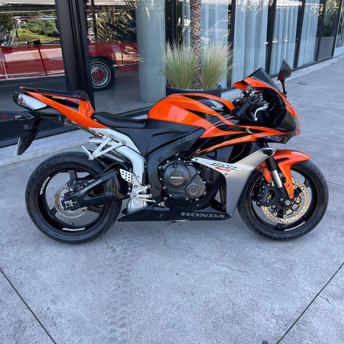 Imagen 2 de 14 de Honda Cbr 600