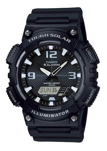 Reloj Casio Hombre Aq-s810w-1avdf