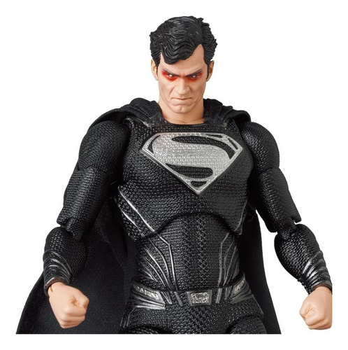 Mafex Superman Justice League - Superman Zack Snyder's