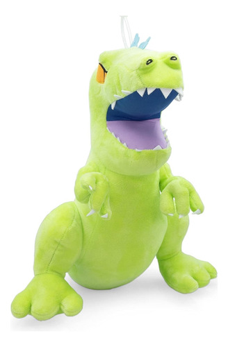 Nickelodeon Rugrats Reptar Toy De Felpa De 15 Pulgadas De 15