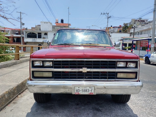 Chevrolet Cheyenne 5.3 2500 Cab Reg K 295hp 4x2 Mt