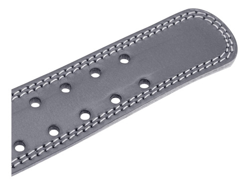 G4 Vision Genuine Cuero Ajustable Cinturón De Levantamiento