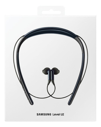 Audífonos Inalámbricos Samsung Level U2 2021 Color Negro