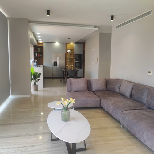Alquiler De Prestigioso Apartamento En La Castellana Ii