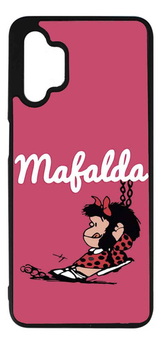 Funda Protector Case Para Samsung A32 5g Mafalda