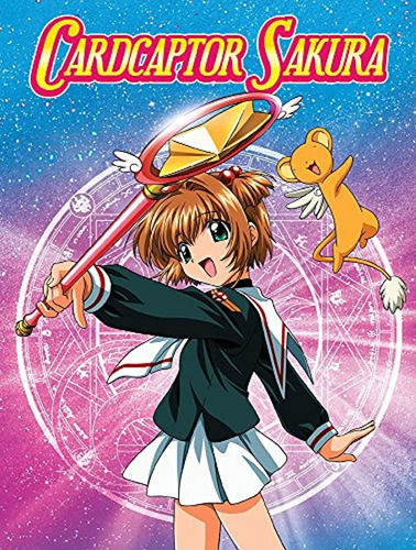 Cardcaptor Sakura Complete Series Standard Edition Bluray