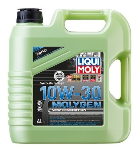 Liqui Moly Molygen 10w30 4l