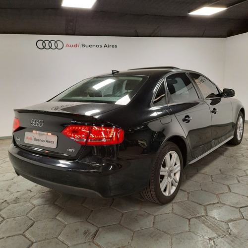 Audi A4 1.8 Manual Usado 2010 2011 2012 C200 328 2009 Tv
