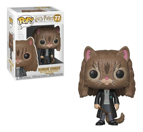 Funko Harry Potter  Hermione Granger 77 Nuevo Original 