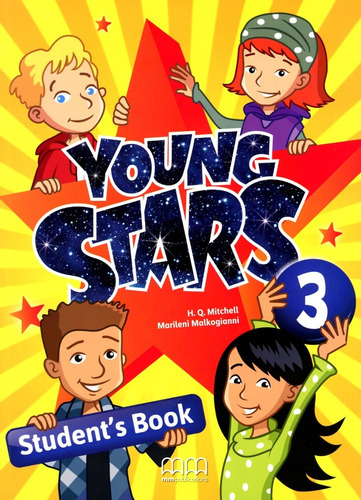 Young Stars 3 (british) - Student S Book - Mitchell H. Q. / 