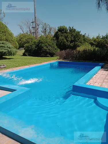 Casa En Alquiler Temporal, Concepcion Del Uruguay, Entre Rios