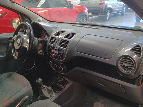 Fiat Palio 1.4 Nuevo Attractive Pack Top 85cv