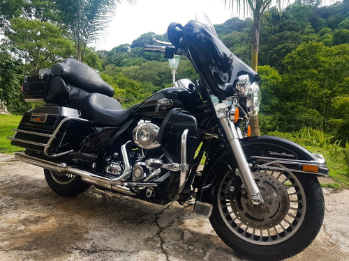 Harley Davidson - Electra Glide Ultra Classic