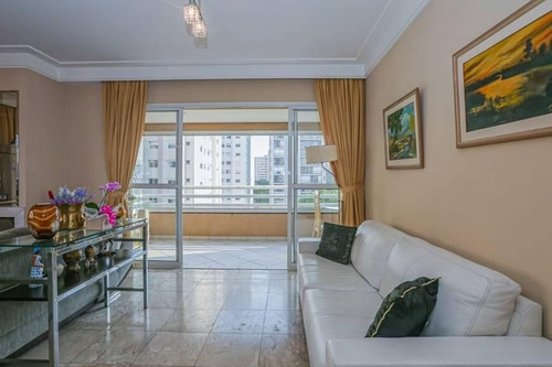 Imagem 1 de 30 de Apartamento Com 3 Suítes À Venda, 137 M² Por R$ 1.930.000 - Vila Olímpia - São Paulo/sp - Ap20089