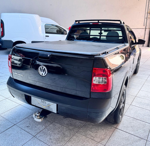 Volkswagen Saveiro 1.6 Cab. Simples Total Flex 2p