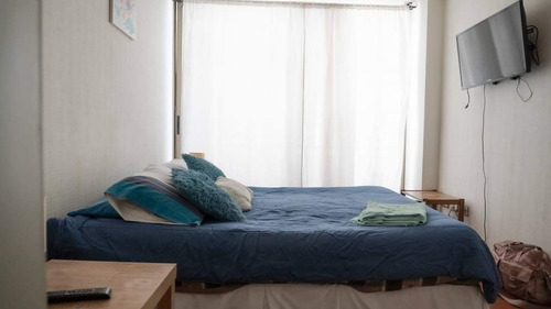 Vende Lindo Depto En Stgo A Pasos De Locomoción 2d2b 57mt2
