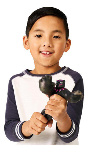 Heroes Of Goo Jit Zu Goo Shifters Marvel Stretchy Vibranium
