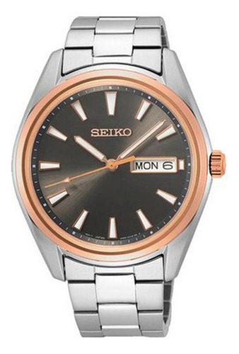 Relógio Seiko Quartz - Sur344b1 N1sx