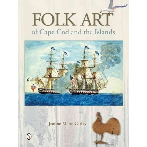 Arte Popular De Cape Cod Y Las Islas
