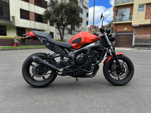 Yamaha Fazer 600 2006