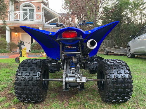 Imagen 3 de 8 de Yamaha Raptor Yfm 350r