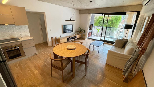 Imagen 8 de 27 de Venta Vita Carranza * Divino 3amb Con Gran Balcón Y Parilla En Palermo Hollywood