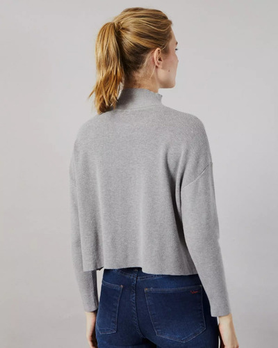Imagen 2 de 7 de Sweater Polera Mujer Wanama Invierno Jackie Ii