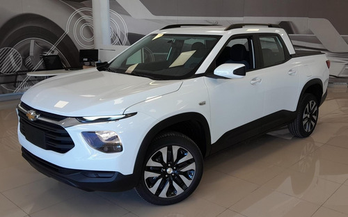 Chevrolet Montana 1.2T Lt Mt