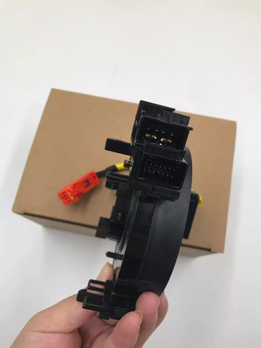 Cinta Fita Airbag Com Sensor Angulo Sw4 Hilux 2016 2022 2024