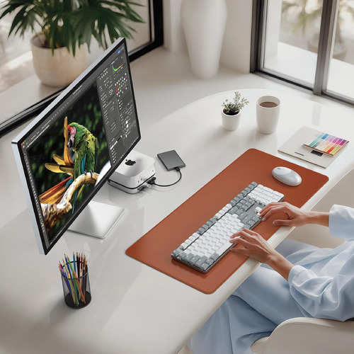 Stand & Hub Usb Satechi Para Mac Mini M4 Com Suporte A Ssd