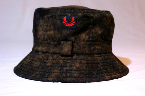 Bucket Hat Anima Skateboards Modelo Rusty