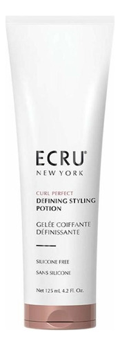 Ecru New York Curl Perfect Defining Styling Potion. Crea Con