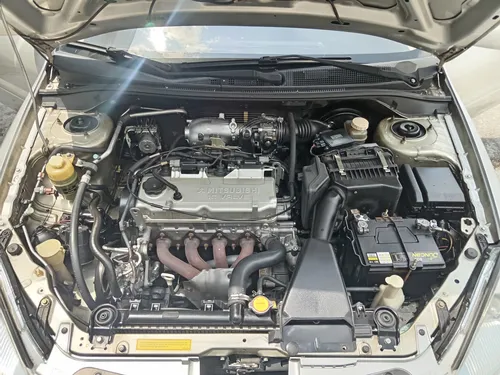 Mitsubishi Lancer Touring