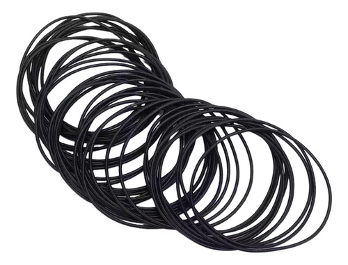 Conjunto De 500 0,9mm Anillos O Kit De Juntas Traseras De