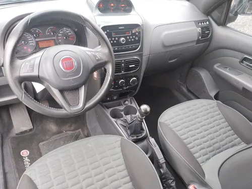 Fiat Strada 1.6 Adventure Locker Doble Cabina