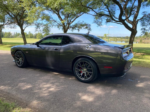 Dodge Challenger Srt 505 Cv