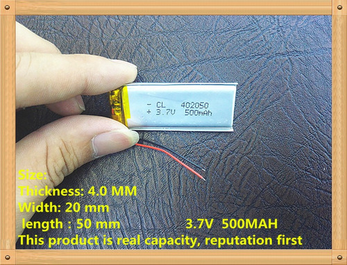 Bateria Intercomunicador Cardo Scala Rider Q2 Sem Conector
