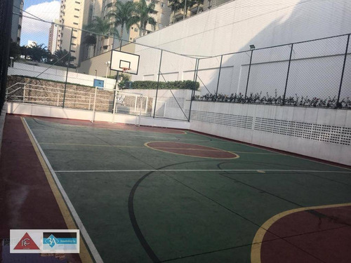 Imagem 26 de 30 de Apartamento Duplex Com 3 Dormitórios À Venda, 147 M² Por R$ 1.270.000,00 - Tatuapé - São Paulo/sp - Ad0038