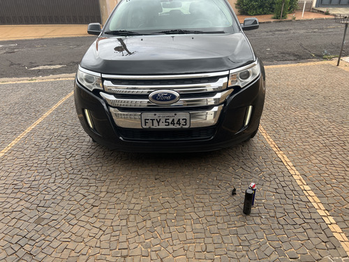 Ford Edge 3.5 Sel Fwd 5p