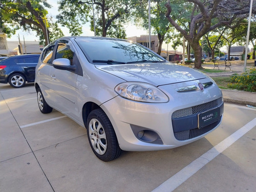 Fiat Palio 1.4 MPI ATTRACTIVE 8V FLEX 4P MANUAL
