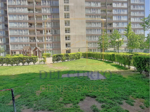 Excelente Departamento Con Vista Oriente A Pasos De Metro