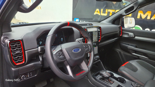 Ford Ranger Raptor 3.0 V6 4X4 At