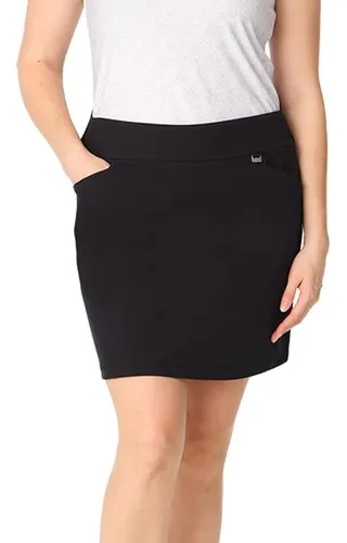 Falda Tenis Golf Negro -