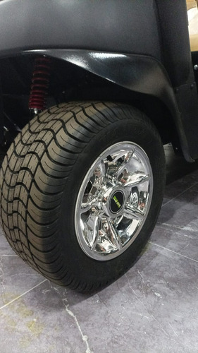 Vendo Carrito De Golf Electrico 4 Lugares