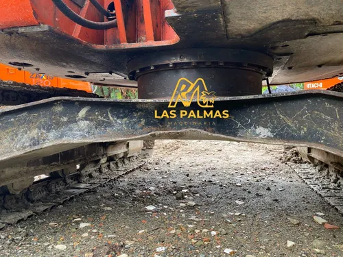 Excavadora Hitachi 75 Modelo 2005