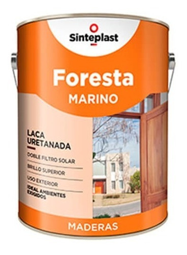 Foresta Marino Laca Uretanada Premium 1lt - Proxecto