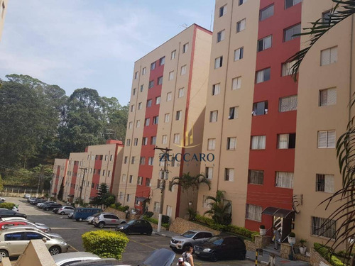 Apartamento Com 2 Dormitórios À Venda, 60 M² Por R$ 250.000 - Vila Leonor - Guarulhos/sp - Ap15047