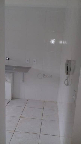 Imagem 5 de 11 de Apartamento À Venda, 48 M² Por R$ 107.000,00 - Jardim Guilhermino - Guarulhos/sp - Ap1095
