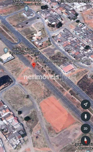Imagem 2 de 2 de Quadra Qr 415 - San849691