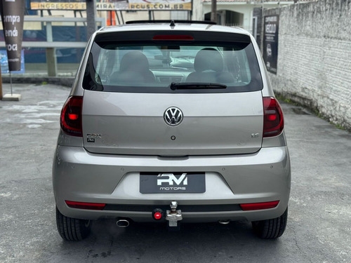 Volkswagen Fox PRIME/Higli. 1.6 Total Flex 8V 5p